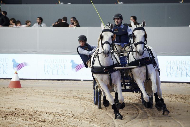 Madrid Horse Week